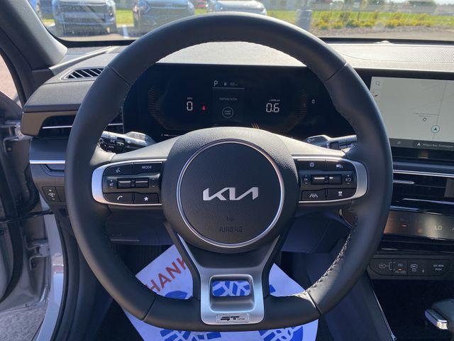 new 2026 Kia K5 car, priced at $30,647