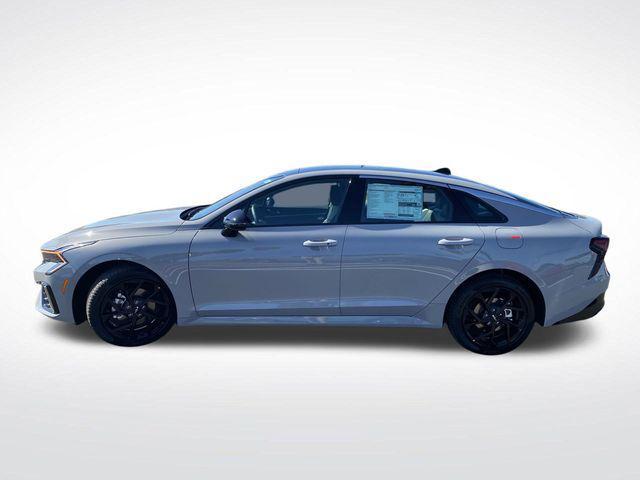 new 2026 Kia K5 car, priced at $30,647