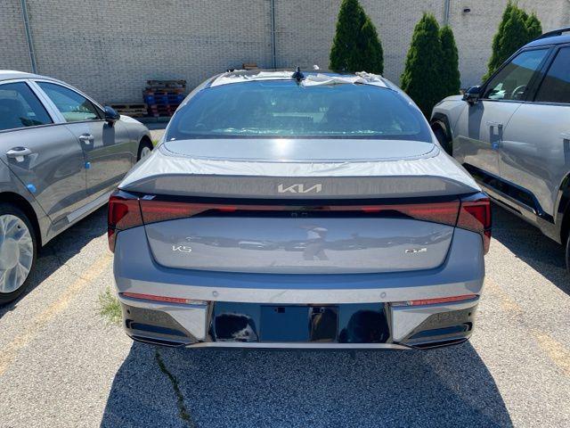 new 2026 Kia K5 car, priced at $31,937