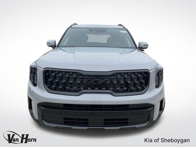 new 2025 Kia Telluride car, priced at $47,404