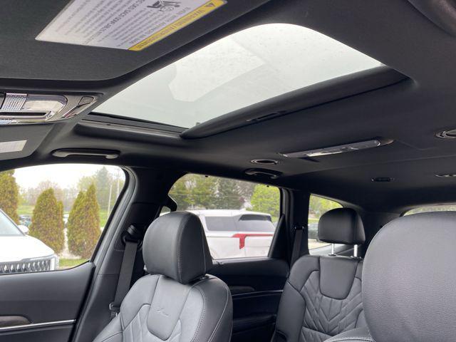 new 2025 Kia Telluride car, priced at $47,404