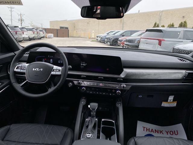 new 2025 Kia Telluride car, priced at $47,404