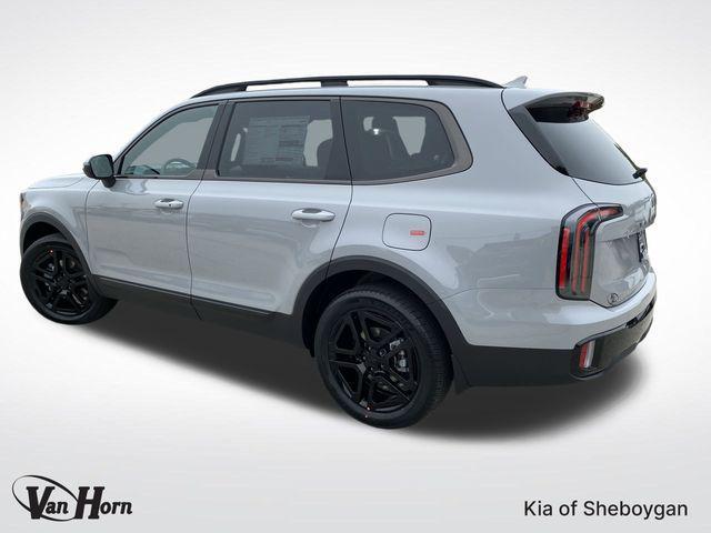 new 2025 Kia Telluride car, priced at $47,404