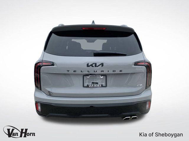 new 2025 Kia Telluride car, priced at $47,404