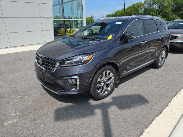 used 2019 Kia Sorento car, priced at $17,495