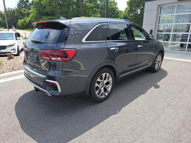 used 2019 Kia Sorento car, priced at $17,495