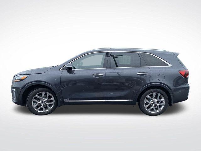 used 2019 Kia Sorento car, priced at $14,641