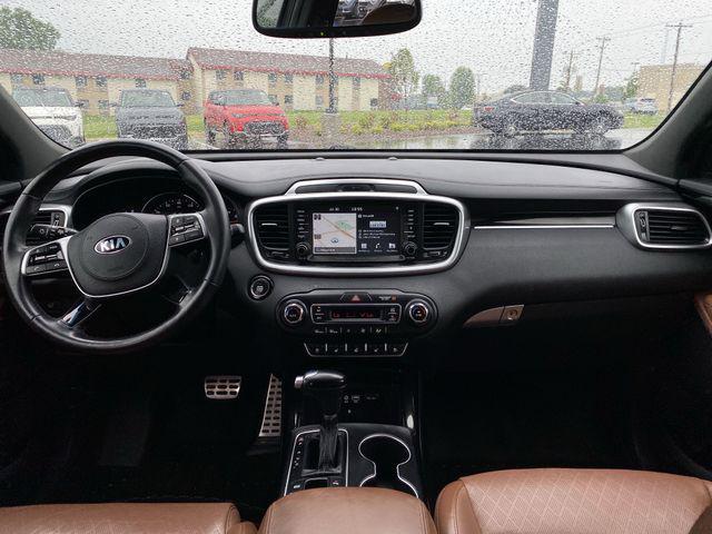 used 2019 Kia Sorento car, priced at $14,641