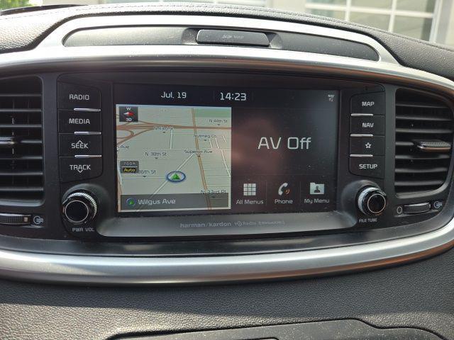 used 2019 Kia Sorento car, priced at $17,495