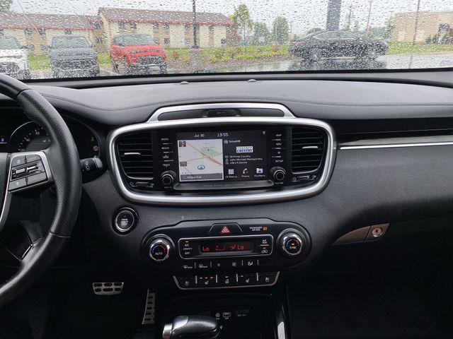 used 2019 Kia Sorento car, priced at $14,641