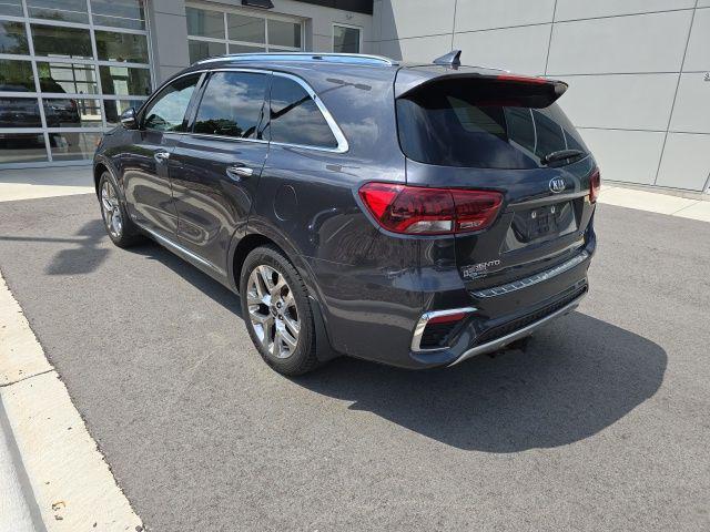 used 2019 Kia Sorento car, priced at $17,495