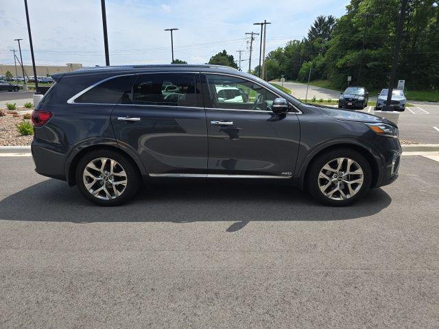 used 2019 Kia Sorento car, priced at $17,495