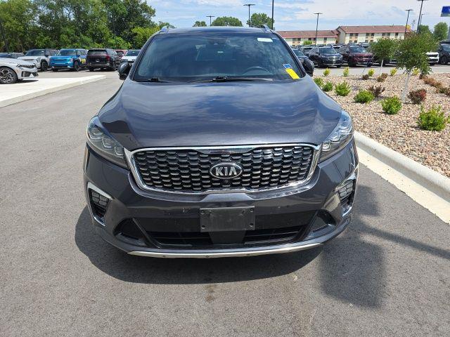 used 2019 Kia Sorento car, priced at $17,495