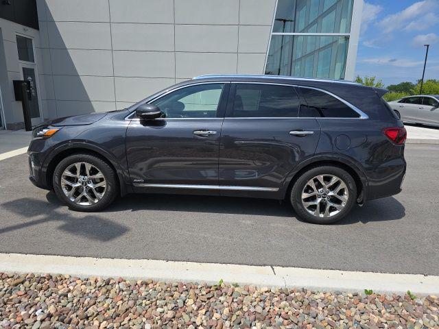 used 2019 Kia Sorento car, priced at $17,495