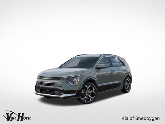 new 2025 Kia Niro car, priced at $32,967