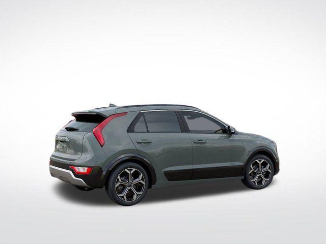 new 2025 Kia Niro car, priced at $32,967