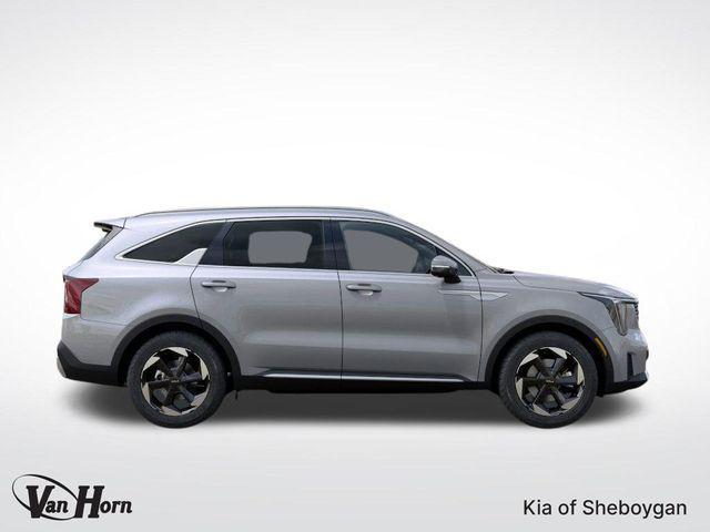 new 2025 Kia Sorento Hybrid car, priced at $46,892