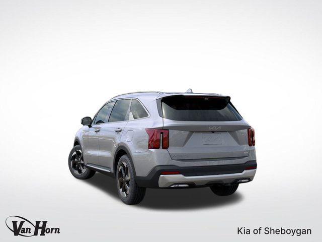 new 2025 Kia Sorento Hybrid car, priced at $46,892