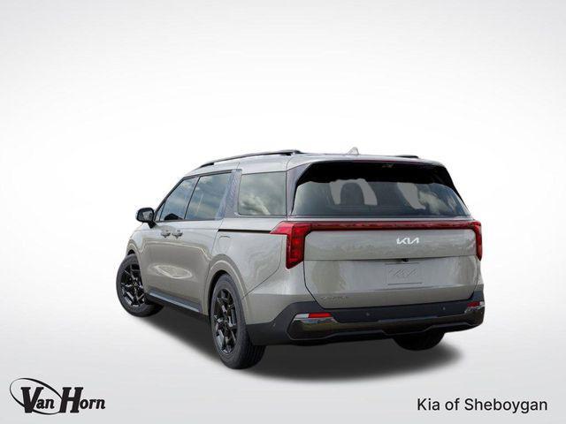 new 2025 Kia Carnival car, priced at $48,416