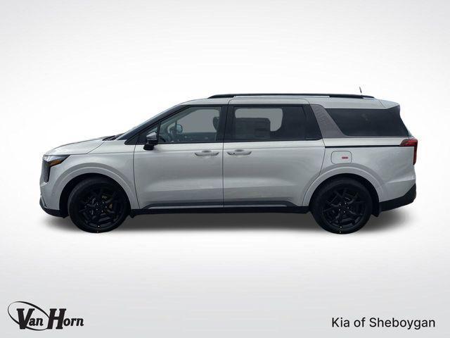 new 2025 Kia Carnival car, priced at $48,416