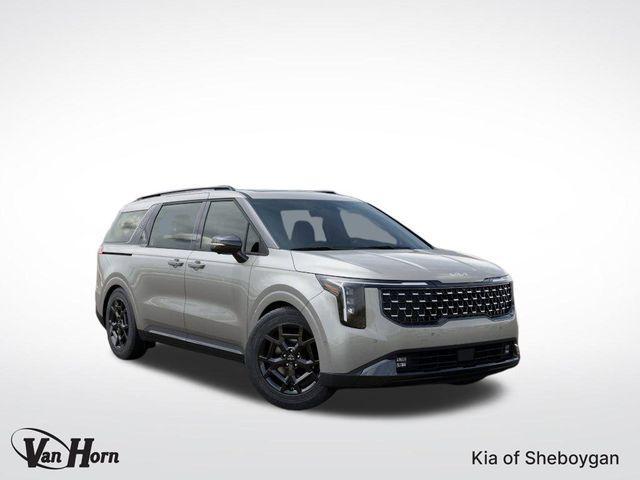 new 2025 Kia Carnival car, priced at $48,416