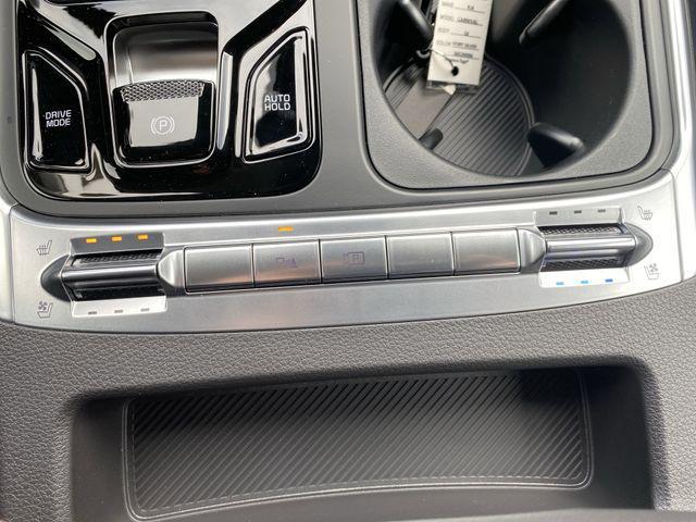 new 2025 Kia Carnival car, priced at $48,416