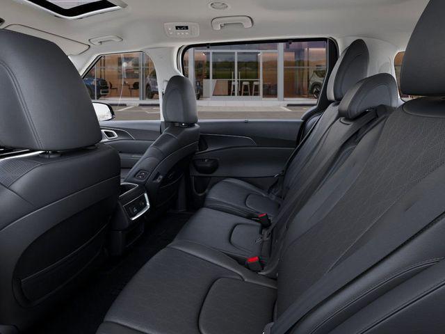 new 2025 Kia Carnival car, priced at $48,416