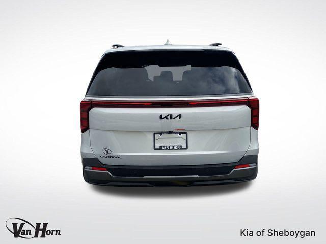 new 2025 Kia Carnival car, priced at $48,416