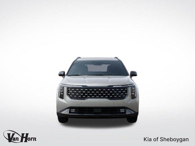 new 2025 Kia Carnival car, priced at $48,416