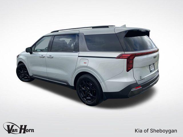 new 2025 Kia Carnival car, priced at $48,416