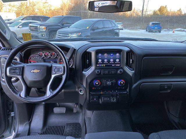 used 2020 Chevrolet Silverado 1500 car, priced at $28,936