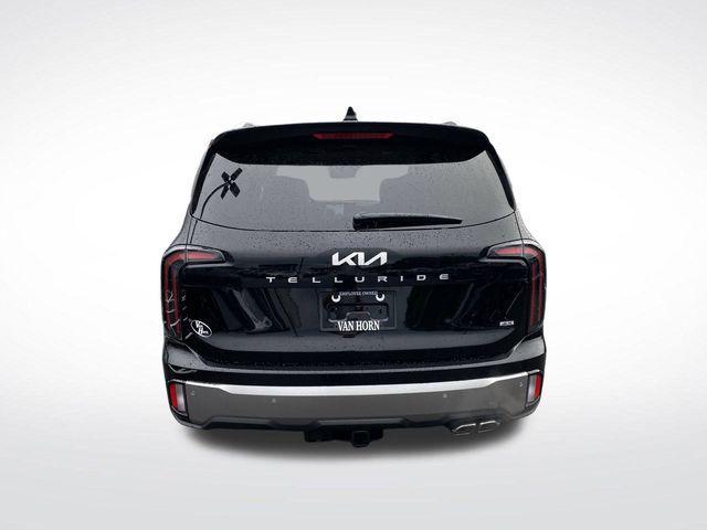 new 2025 Kia Telluride car, priced at $49,440