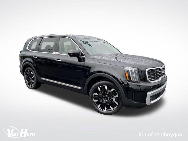 new 2025 Kia Telluride car, priced at $49,440