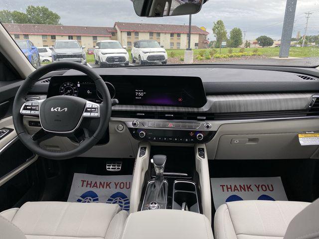 new 2025 Kia Telluride car, priced at $49,440