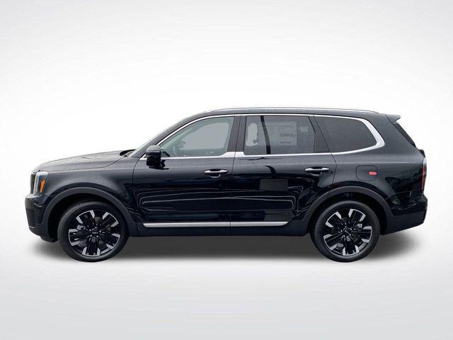 new 2025 Kia Telluride car, priced at $49,440