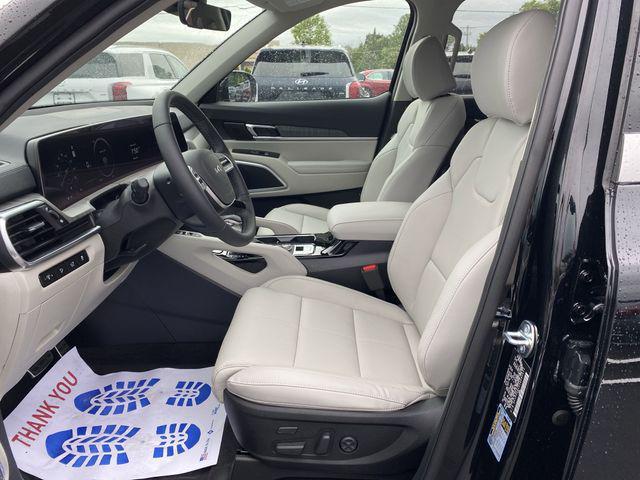 new 2025 Kia Telluride car, priced at $49,440