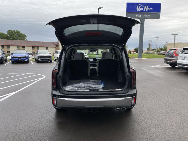 new 2025 Kia Telluride car, priced at $49,440