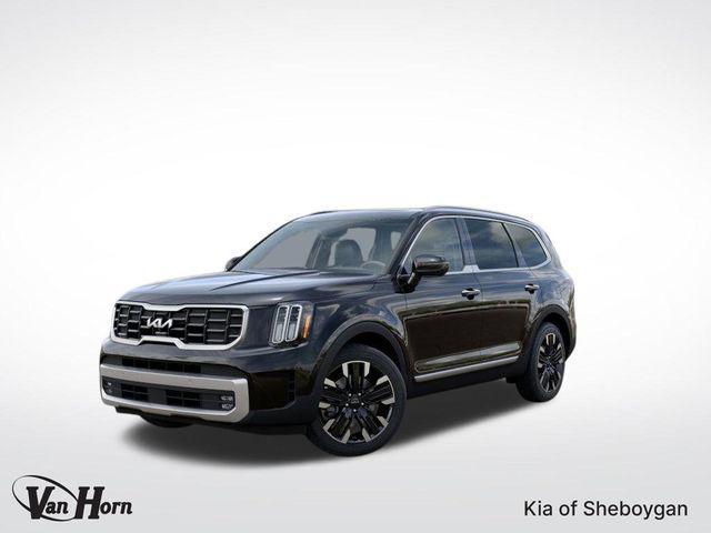 new 2025 Kia Telluride car, priced at $49,749