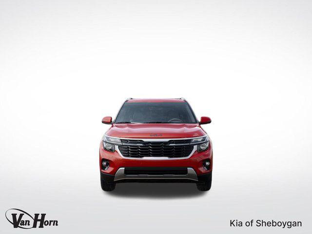 new 2025 Kia Seltos car, priced at $27,523
