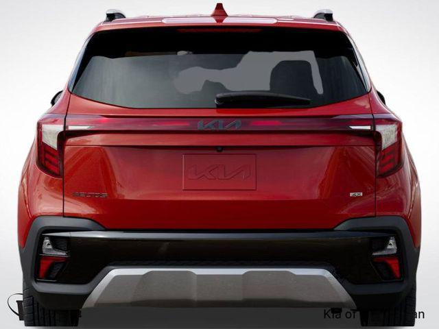 new 2025 Kia Seltos car, priced at $27,523