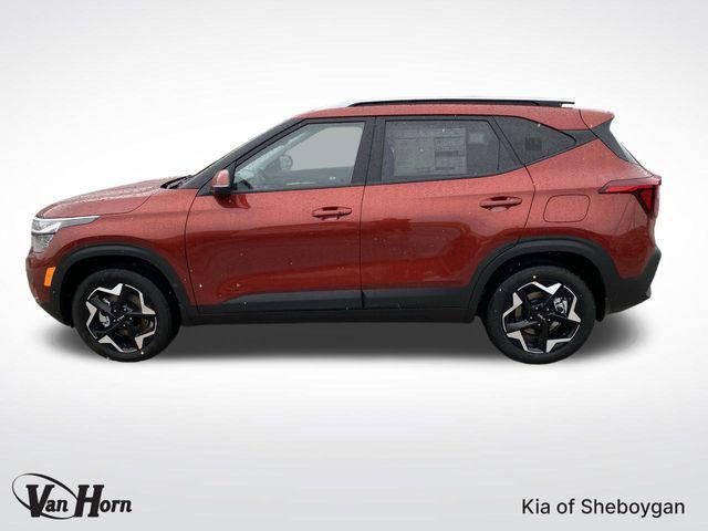 new 2025 Kia Seltos car, priced at $27,237