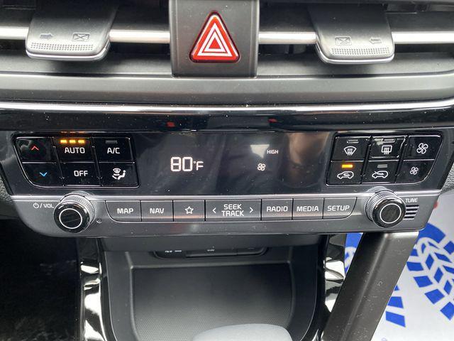 new 2025 Kia Seltos car, priced at $27,237