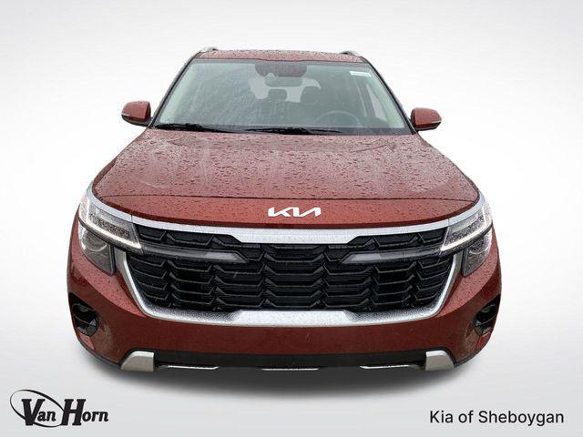 new 2025 Kia Seltos car, priced at $27,237