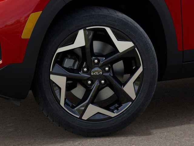 new 2025 Kia Seltos car, priced at $27,523