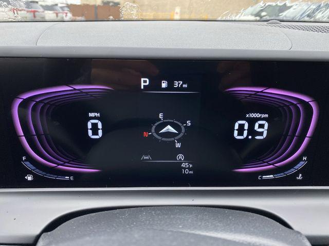 new 2025 Kia Seltos car, priced at $27,237