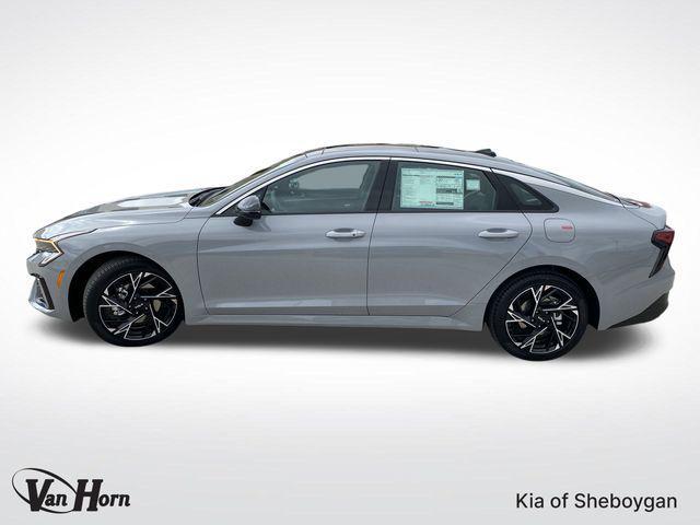 new 2025 Kia K5 car, priced at $32,299