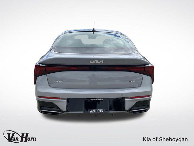 new 2025 Kia K5 car, priced at $32,299