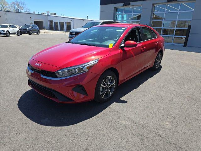 used 2024 Kia Forte car, priced at $21,760