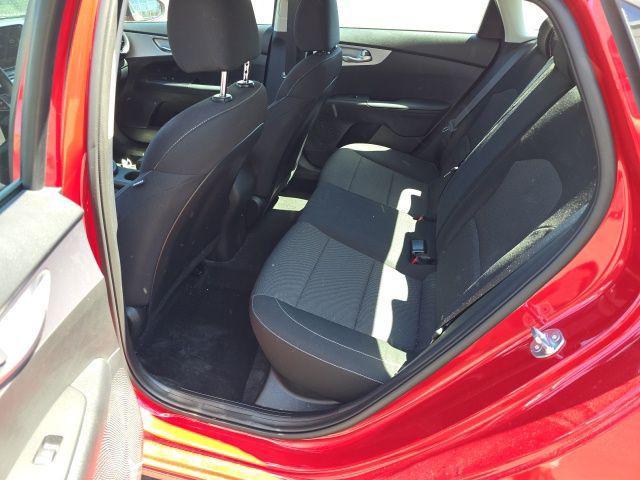 used 2024 Kia Forte car, priced at $21,760