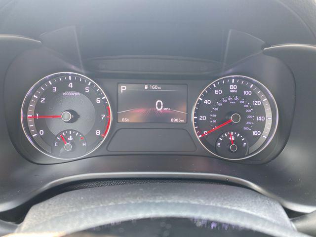 used 2024 Kia Forte car, priced at $20,343